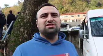 Zonguldak'ta heyelan sonucu hayatını kaybeden anne ve oğul toprağa verildi