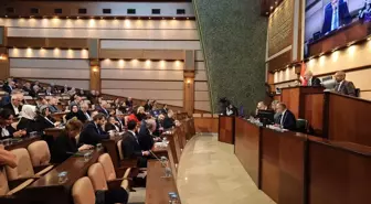 İBB Meclisi'nde aralık ayı oturumu gerçekleştirildi