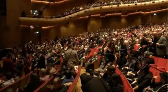 İbrahim Erkal'ın anısına düzenlenen 'Hürmet' konseri gerçekleşti