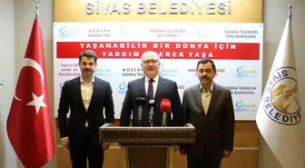 Sivas Belediyesi 2024'te Nakit Yakacak Desteği Verecek