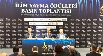 İlim Yayma Vakfı Mütevelli Heyeti Başkanı Necmeddin Bilal Erdoğan'dan ABD'ye 'Gazze' tepkisi