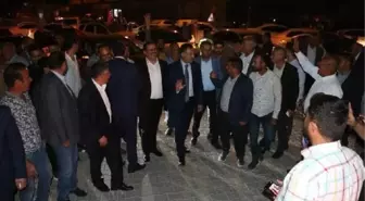 İş insanı Mustafa Alkan, Eyyübiye Belediye Başkanlığına aday adayı oldu