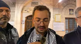 TÜGVA Eskişehir İl Temsilciliği, ABD'nin BMGK'da Gazze kararını veto etmesine tepki gösterdi