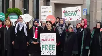 KADEM, İsrail yetkilileri hakkında suç duyurusunda bulundu