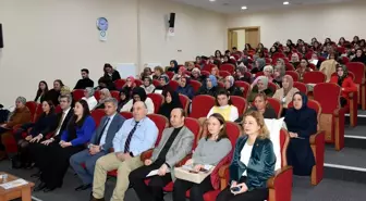 Kırıkkale'de Antibiyotikler ve Aşılar Hakkında Bilgilendirme Programı Düzenlendi