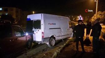 Milas'ta trafik kazası: 1'i ağır 2 kişi yaralandı