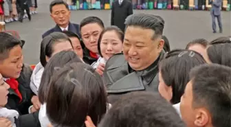 Kuzey Kore lideri Kim Jong-un, kız öğrencileri ağlattı