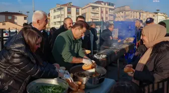 Maltepe Belediyesi Balık Ekmek Şenliği düzenledi