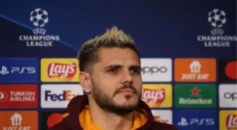 Mauro Icardi: Galatasaray'ın potansiyeli çok yüksek