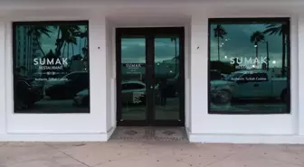 Miami Beach'te Türk Mutfağına Özgü SUMAK Restoran Açılıyor