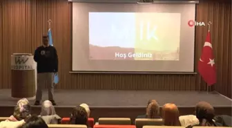 Milk Belgeseli Liv Hospital Gaziantep'te Gösterime Girdi