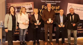 Gölcük Belediyesi Fotoğraf Yarışmalarında Dereceye Giren Sanatçılara Ödülleri Verildi