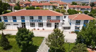 Odunpazarı Belediyesi Aşevi, 72 Bin Kişiye Sıcak Yemek Yardımı Yaptı