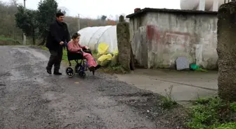 Engelli Baba: Kahvaltı düzenleyip poz vermekle sorunlar çözülmüyor
