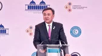 Özbekistan'da uluslararası konferans başladı