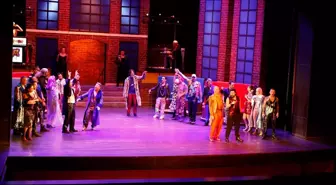 Samsun Devlet Opera ve Balesi 'Rigoletto' Operasını Sahneledi