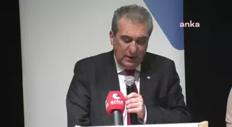 Sdd, İnsan Hakları Ödülü'nü Can Atalay'a Verdi.