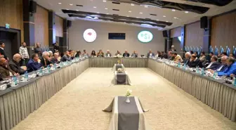 TBMM Balıkçılık ve Su Ürünleri Araştırma Komisyonu Trabzon'da