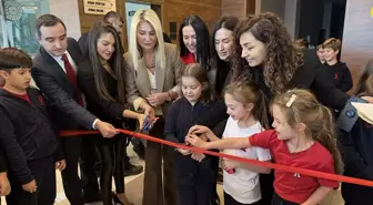 TED Edirne Koleji Öğrencileri Engelli Öğrenciler Yararına Kermes Düzenledi