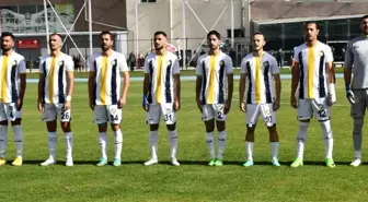 Talasgücü Belediyespor Artvin Hopaspor'a 3-0 mağlup oldu