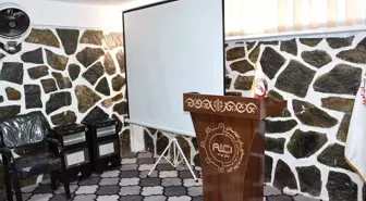 TİKA, Afganistan'da kadın girişimciler için kütüphane ve konferans salonu kurdu