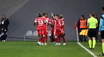 Altay, Boluspor'a 1-0 mağlup oldu