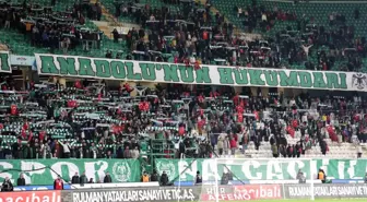 Konyaspor - Sivasspor Maçı: İlk Yarı Sonucu 1-0