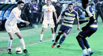 Ankaragücü, Rizespor'u 1-0 mağlup etti