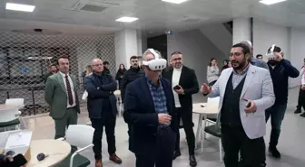 Adıyaman'ın tarihi yerleri sanal gerçeklikle gezilebilecek