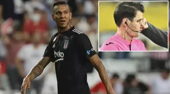 1 yıl önce uyarmıştı! Josef de Souza, hakeme yumruklu saldırı sonrası yine aynı mesajı paylaştı
