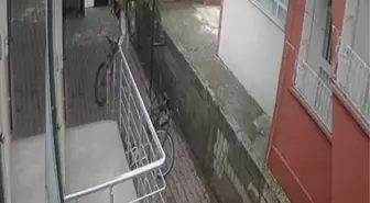Adıyaman'da Bisiklet Hırsızlığı