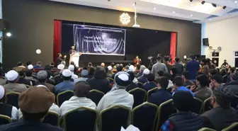 Afgan-Türk Maarif Okulları'nda mezuniyet heyecanı