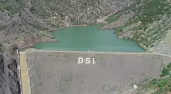 Amasya'da 21 baraj ve göletin doluluk oranı yükseldi