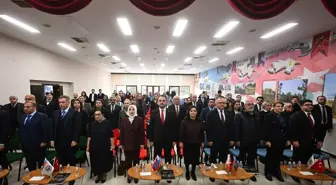 Ankara'da Haydar Aliyev doğumunun 100. ve ebediyete intikalinin 20. yılında anıldı