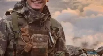Ankara'ya şehit ateşi düştü