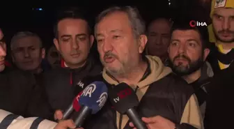Ankaragücü Başkanı Faruk Koca Kalp Krizi Şüphesiyle Hastanede