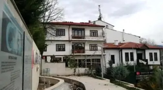 Gölpazarı'nda asırlık evler restore ediliyor