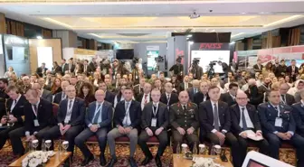 3. Askeri Lojistik ve Destek Zirvesi-DLSS Ankara'da Gerçekleşti