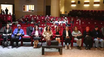 Atatürk Üniversitesi Tıp Fakültesi ve Tıp Öğrencileri Birliği tarafından HIV/AIDS Farkındalığı konferansı düzenlendi