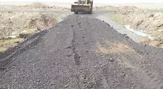 Diyarbakır'da Karacadağ bölgesinde su taşkınlarına karşı önlem alındı
