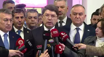 Bakan Tunç'tan Hasan Bitmez açıklaması: 'Durumu biraz kritik'