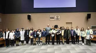 Konya Büyükşehir Belediye Meclisi'nde Çocuk Meclisi Başkanı değişti