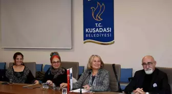 Kuşadası Belediye Başkanı Ömer Günel, Kent Konseyi Mahalle Meclisleriyle Buluştu