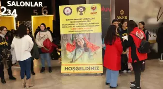 BATMAN'DA ÖĞRENCİLER, ŞEHİT ÖĞRETMEN ŞENAY AYBÜKE YALÇIN'IN FİLMİNİ İZLEDİ