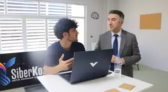 Batman Üniversitesinde Siber Koza İnovasyon Merkezi ve Laboratuvarı Eğitimleri Başladı