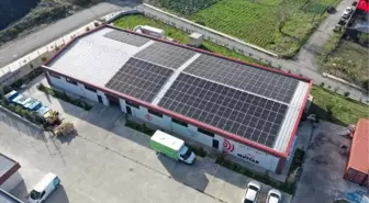 Beylikdüzü Afet Anı Koordinasyon ve Lojistik Merkezi Güneş Enerjisiyle Çalışacak