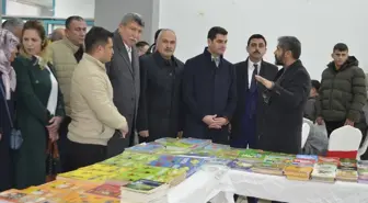 Boğazlıyan Kitap Günleri Başladı