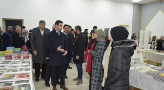 Boğazlıyan Kitap Günleri başladı