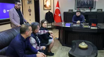 Başkan Erhan Kılıç Tedavi Sürecinin Ardından Görevine Döndü