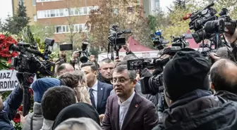 CHP Ordu Milletvekili Seyit Torun'un kayınvalidesi son yolculuğuna uğurlandı